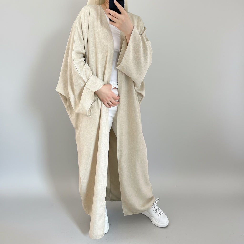 Abaya Oversize Moderne
