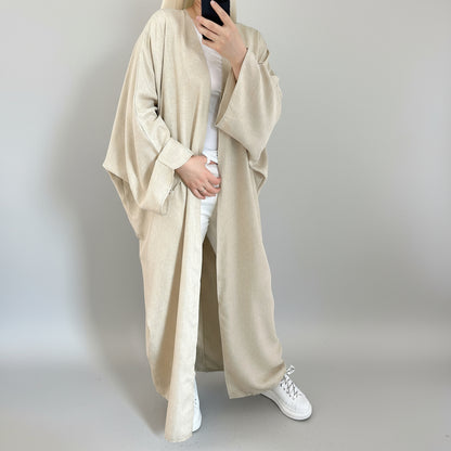 Abaya Oversize Moderne
