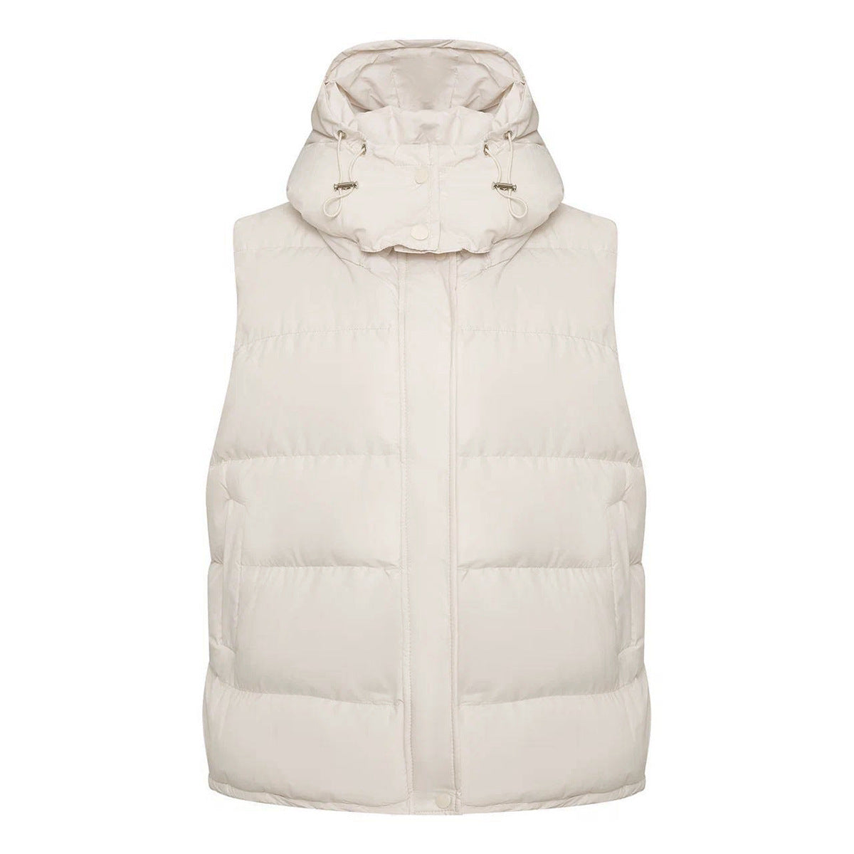 Gilet Matelassé Moderne