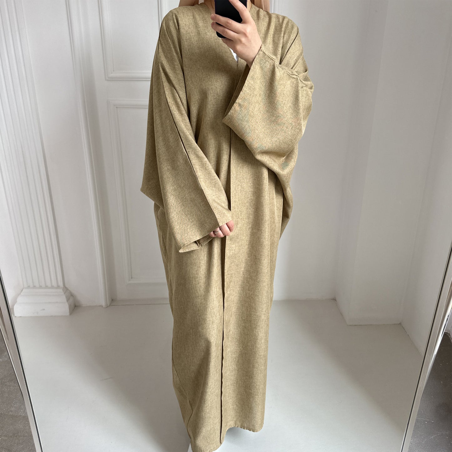 Abaya Oversize Moderne