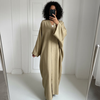 Abaya Oversize Moderne