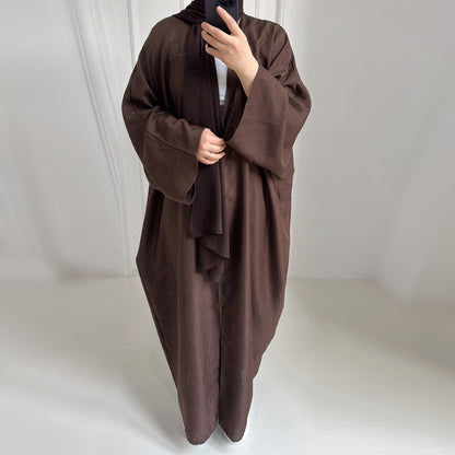 Abaya Oversize Moderne