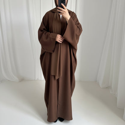 Abaya Oversize Moderne