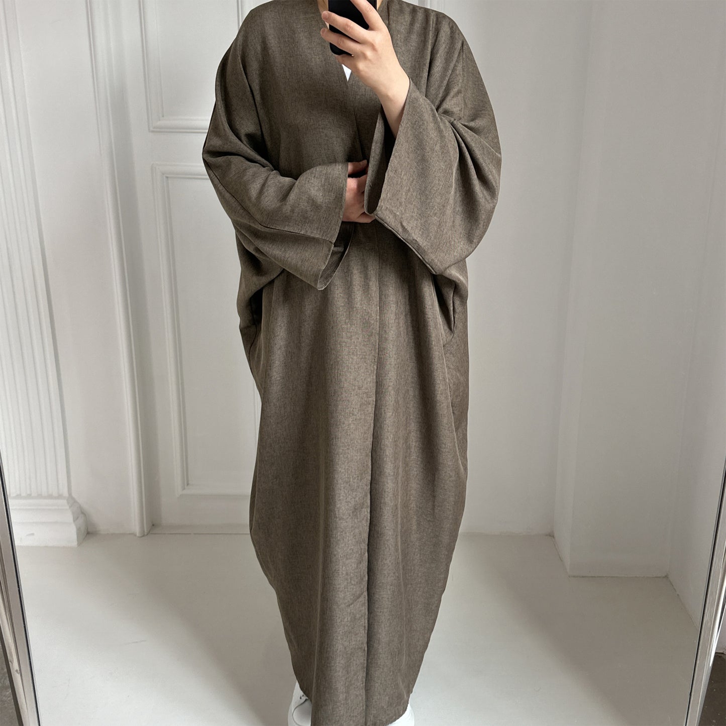 Abaya Oversize Moderne