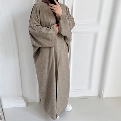 Abaya Oversize Moderne
