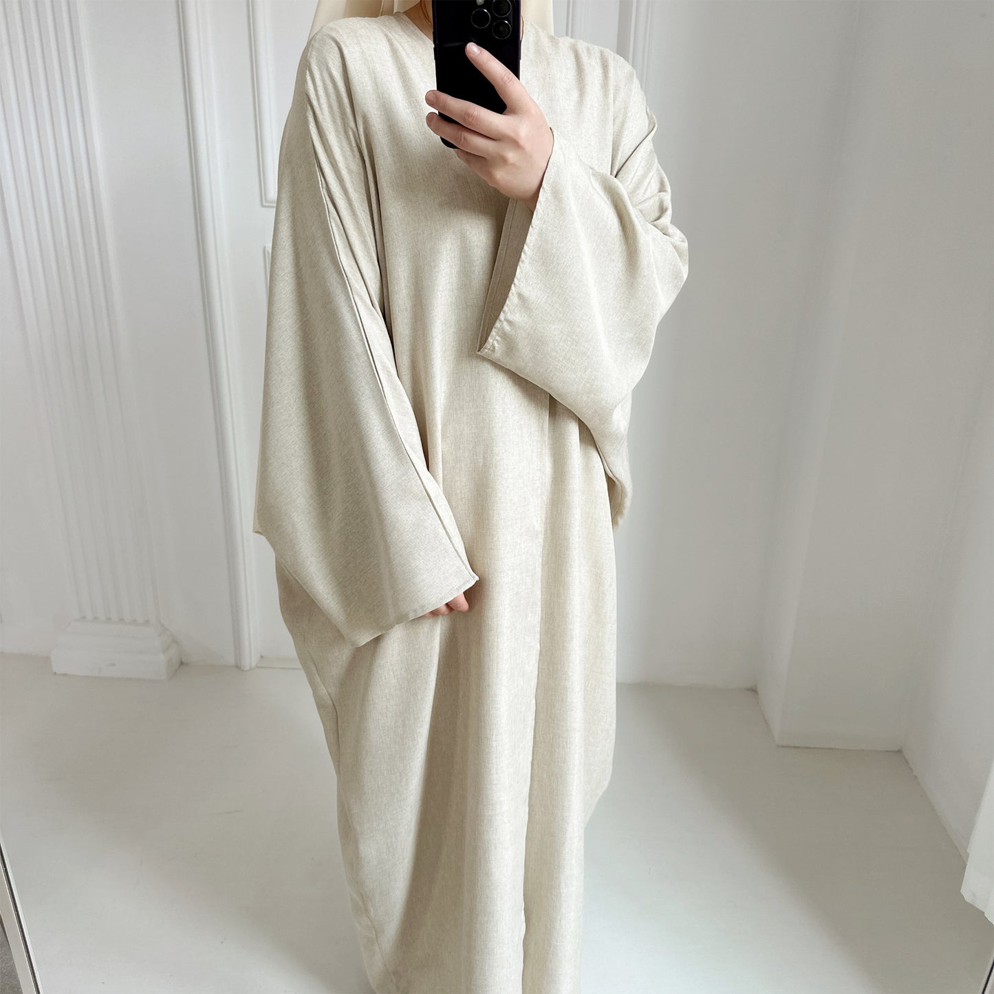 Abaya Oversize Moderne