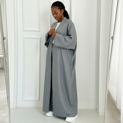 Abaya Oversize Moderne
